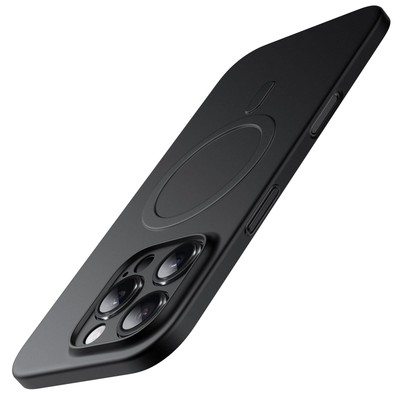 Magnetic Ultra Slim Case for iPhone 16 Pro Max 6.9 Inch Compatible with MagSafe