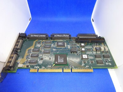 INTRA SERVER 6200L-4UVS ULTRA2-LVD/SE PCI/U2 SCSI CONTROLLER #GK1092