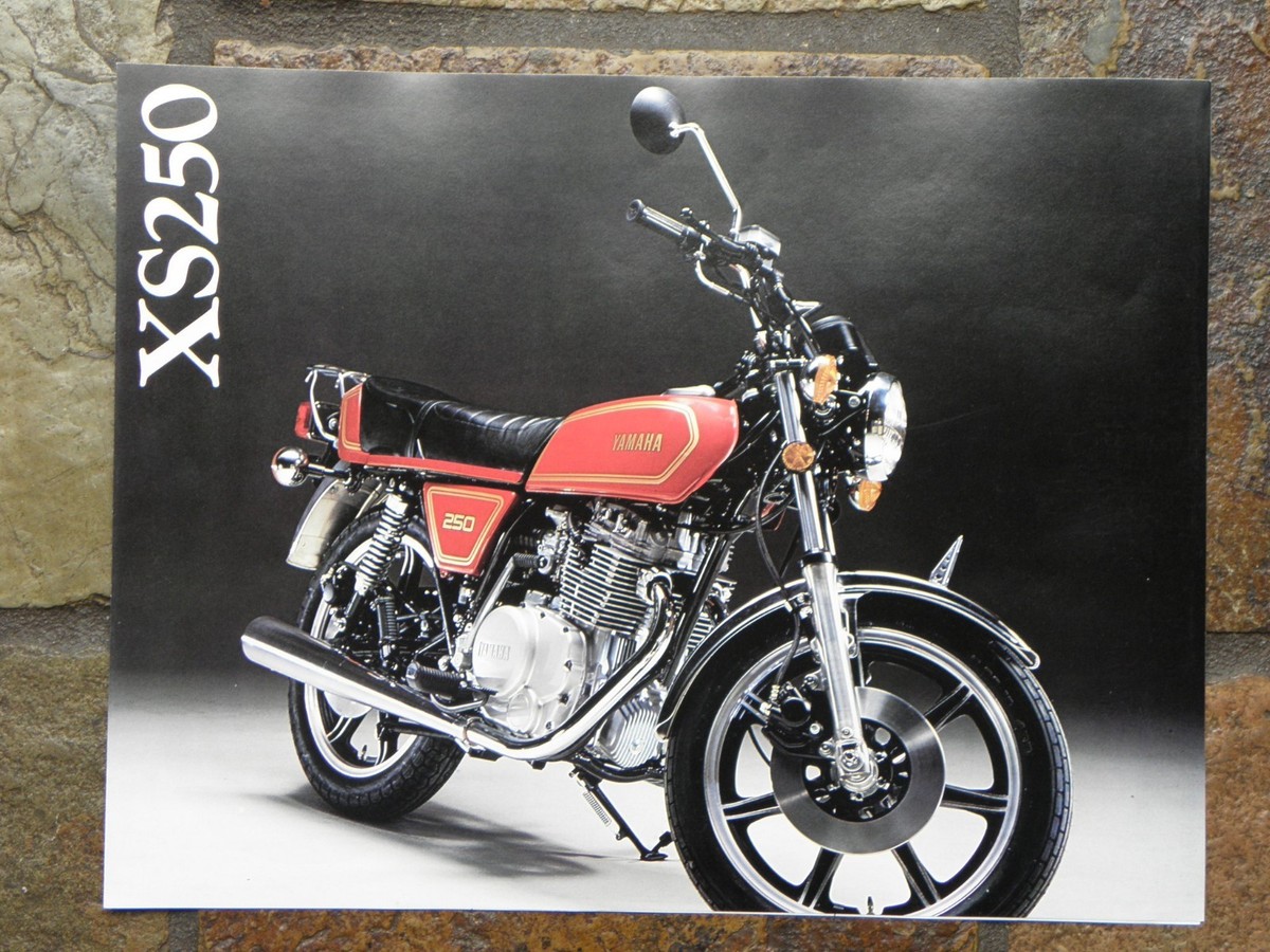 YAMAHA XS250 4A8 純正イグナイター セット 高価