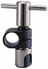 GEM Instrument 5/16 x 3/8", Drop Indicator Swivel Clamp