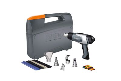 Steinel Heat Gun Kit, 25th Anniversary Edition
