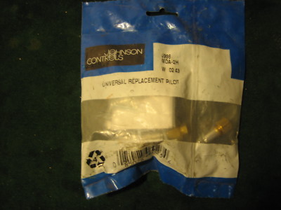NEW JOHNSON CONTROLS Multi Mount Universal Replacement Pilot J996MDA-2H ~Aisle K