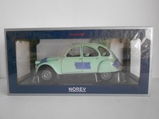 NOREV 1/18  CITROEN 2CV MINT GREEN 649730