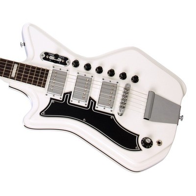 ギター Airline Guitars Jetsons '59 custom 3P Airline Guitars Jetsons '59 3P DLX Red | Airline Guitars