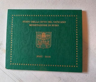 KMS Vatikan 2010 im Folder Benedikt XVI