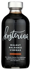 Kosterina Walnut Balsamic Vinegar 8 Fl Oz