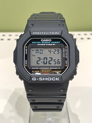 CASIO DW-5600E G-SHOCK