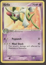 Kirlia 33/106 Emerald Pokemon 002257 on eBay