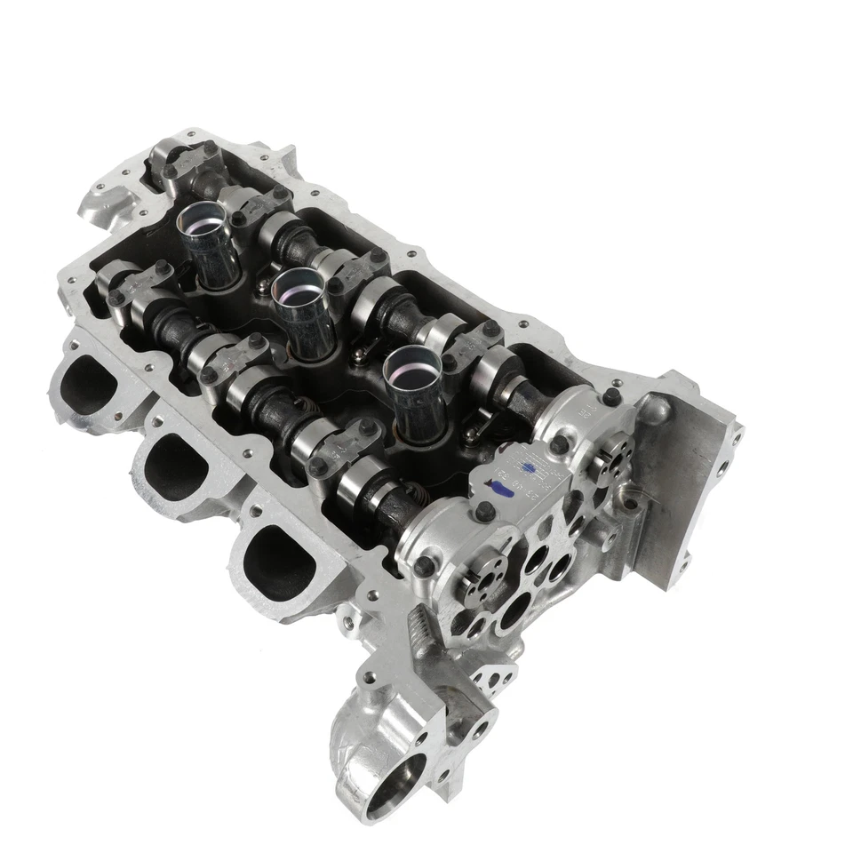 Original GM 2012-204 Cadillac Chevrolet lado del conductor motor culata 12679101 Foto 2 de 4