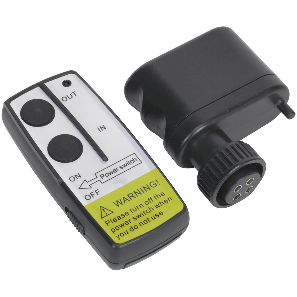 Sealey Uwrc01 Universal Winch Remote Control - Image 2