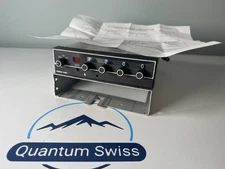 Overhauled Bendix King KT76 Transponder  066-1034-01 FAA Form 8130-3 TRAY Mod 7