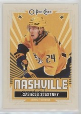 2025-26 O-Pee-Chee Retro Spencer Stastney #283 2o7