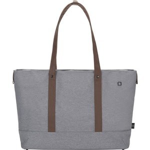 Dicota Eco Motion Shopper Bag for 13-14.1 Inch Laptops Grey (D31978-RPET) - Image 3