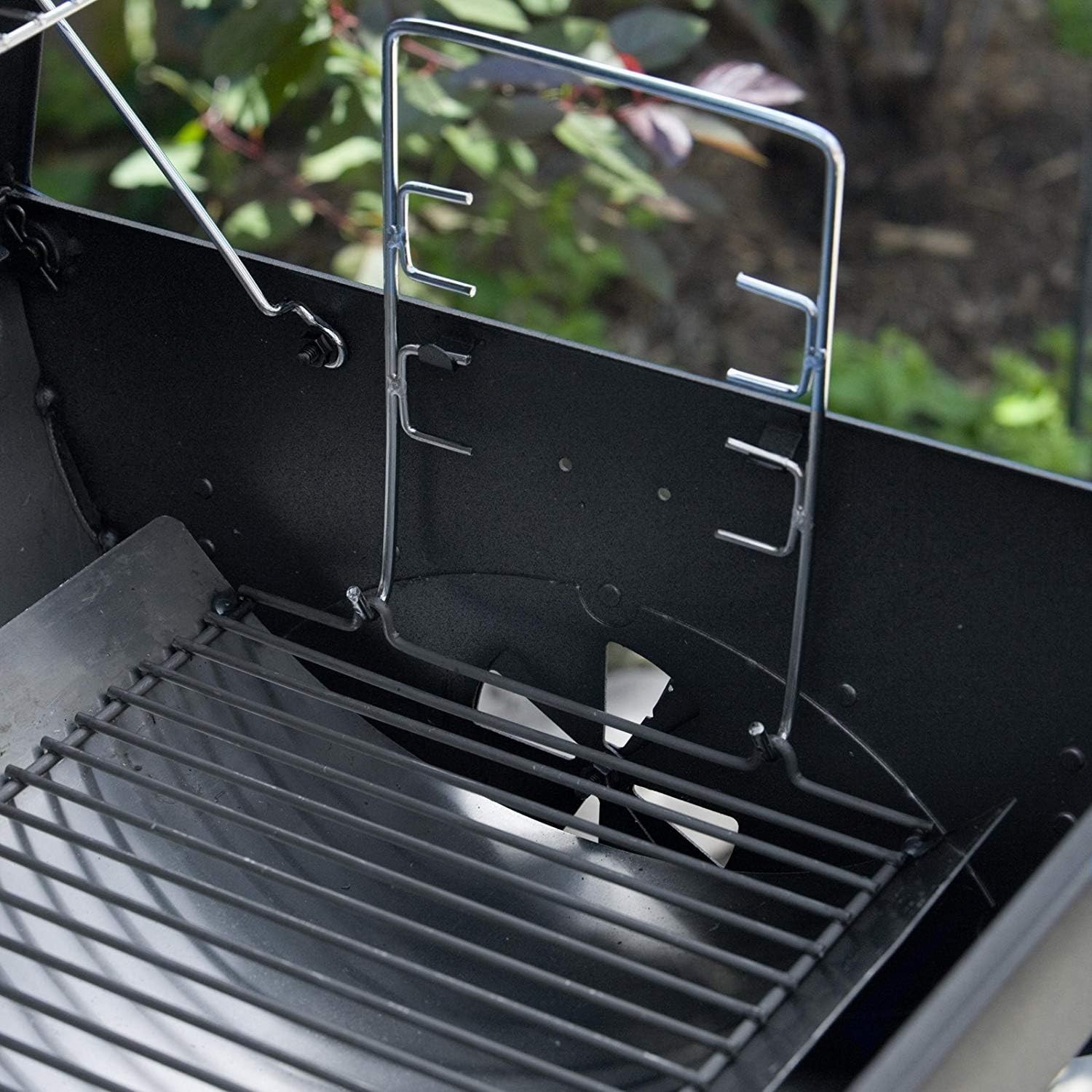 Chargriller Replacement Parts 27 in Ash Pan For Char Griller Charcoal Grill BBQ
