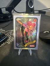 2025 Topps Chrome Marvel Bronze 1st Appearance Base #190