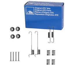 ATE ZUBEHÖR MONTAGE-SATZ HANDBREMSBACKEN passend für NISSAN X-TRAIL