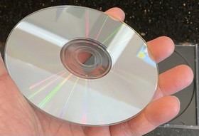 Black Hole Assault Sega CD Game Disc Only Blackhole RARE Excellent Condition