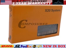 B&R X20DS4387 Digital Signal Processor