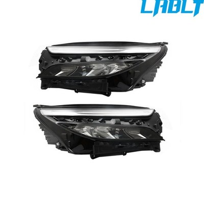 LABLT Driver&Passenger Side Headlights LED For 2022-2023 Chevy Equinox LT/RS