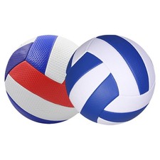 Official Competition Volleyball Size 5 for Indoor Outdoor For Beach Use PVC