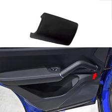 Inner Rear Door Handle Cover Trim Bezel Cap Left For Porsche Cayenne 2018-2024
