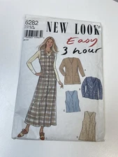 6282 Simplicity New Look Pattern Womens