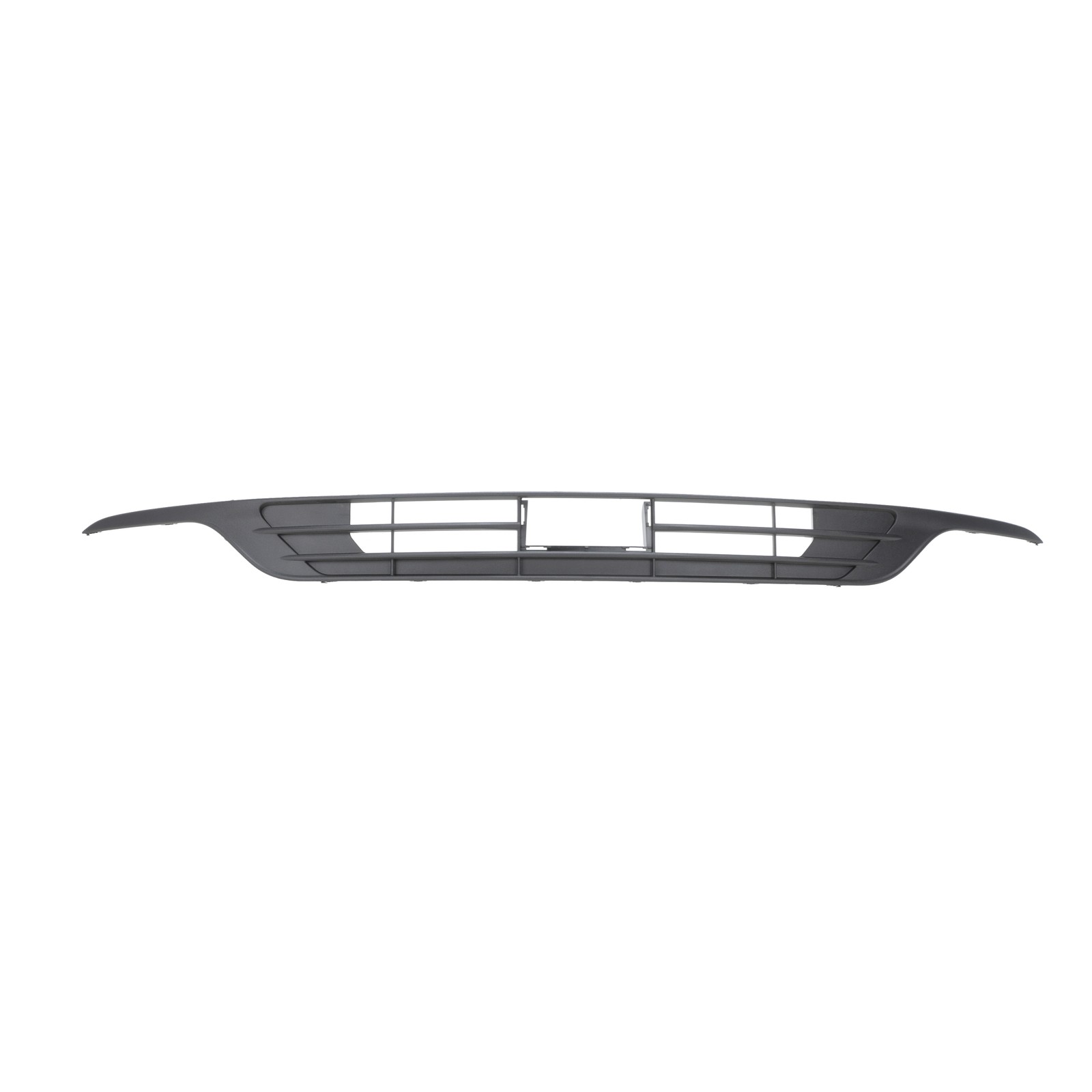 Rejilla del parachoques delantero negra para Ford Lincoln MKC 2019 (N/P KJ7Z-17K945-AA)