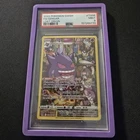 PSA 9 Gengar TG06/TG30 Swsh11: Lost Origin Trainer Gallery Holo Pokemon TCG