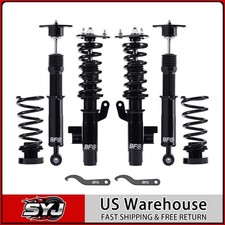 Adjustable Coilovers Shocks Struts Springs Kit For Mazda 3 Bk Bl 2004-2013 Adjustable Coilovers Shocks Struts Springs Kit For Mazda 3 Bk Bl 2004-2013