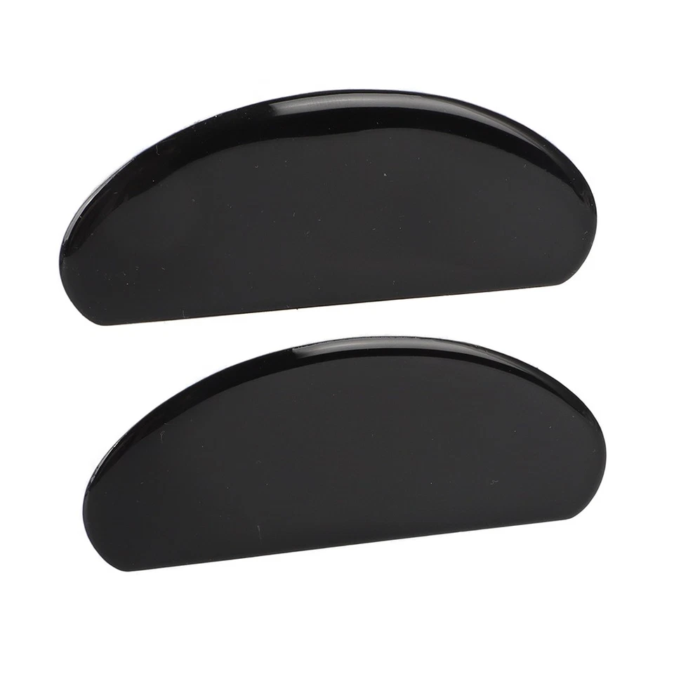 For Dodge Charger Police Vehicle Windshield Post Spotlight Hole Patch Cover 8PCS Foto 2 de 4