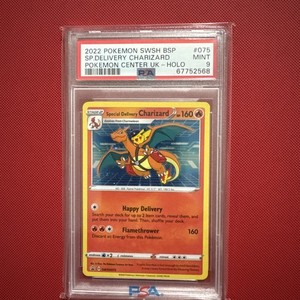 Special Delivery Charizard Psa 9 | eBay
