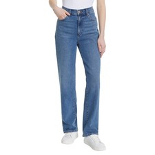 Gloria Vanderbilt Women's Straight Leg Jeans - DARK BLUE Select Size: 4-22 