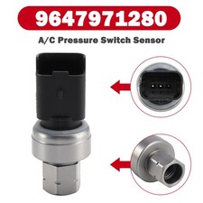 A/C Pressure Switch Sensor 9647971280 for Peugeot 307 206 207 408 UK
