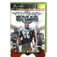 Blitz: The League (Microsoft Xbox, 2005)