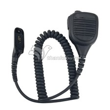 PMMN4061B Handheld Microphone Remote Speaker Mic for Motorola APX 6000 7000