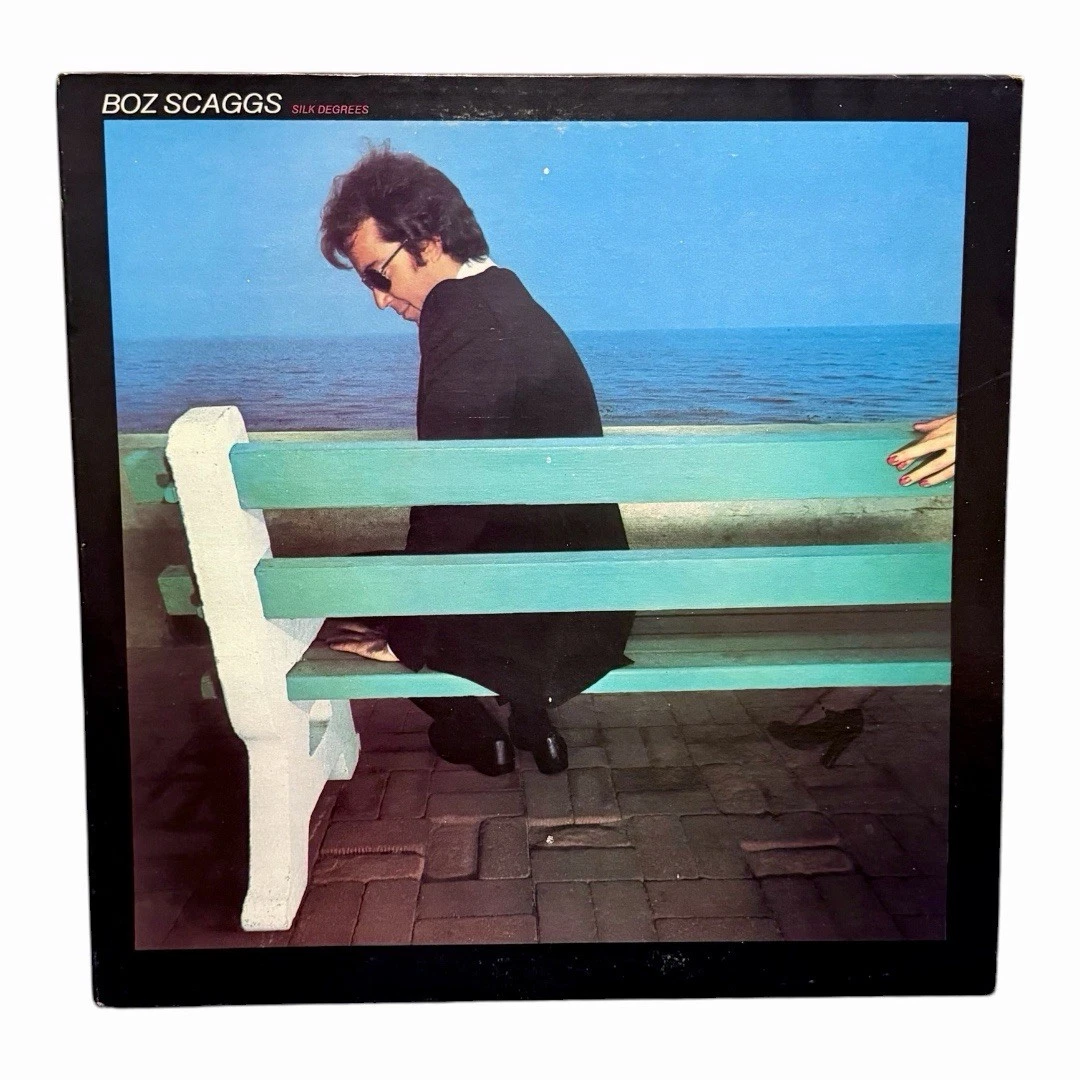 Boz Scaggs Silk Degrees Indiana Vinyl Records for sale | eBay