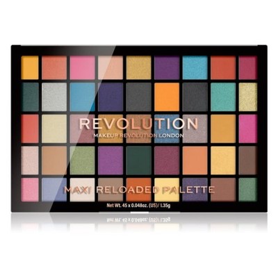 Revolution Lidschatten Palette Maxi Reloaded Palette Dream Big