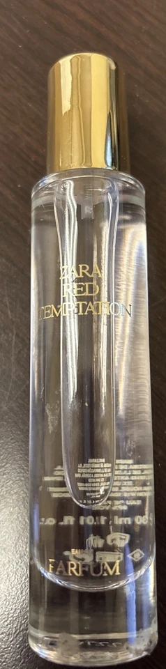 Eau de Parfum Mujer Zara Red Temptation 1 Fl. Oz. Perfume en spray EDP Foto 2 de 3