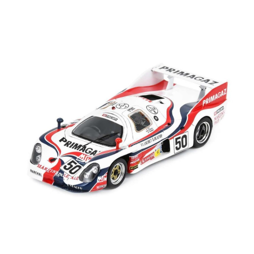 Rondeau M382 N.50 15TH 24H Le Mans 1984 YVER-DE DRYVER-ROUSSELOT 1:43 Spark Mode-image