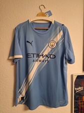 Original Manchester City Trikot! Saison 25/26! Gr.XL! Neu!