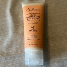SheaMoisture Coconut Hibiscus Curl Enhancing Smoothie Define Thick Curl 3.2 oz