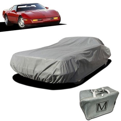 Corvette C4 Outdoor Indoor Schutzdecke Cover Abdeckung Hülle Schutzhülle Plane