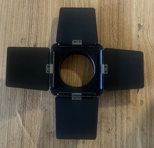 3  Lighting Frame Barn Door