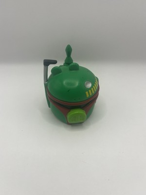 STAR WARS ANGRY BIRDS BOBA FETT PIG POWER BATTLERS