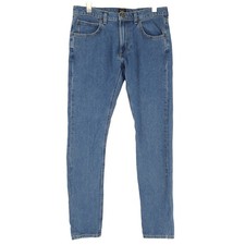 Lee Jeans Vintage Skinny Men's Slim Ml1 Size W32 L32