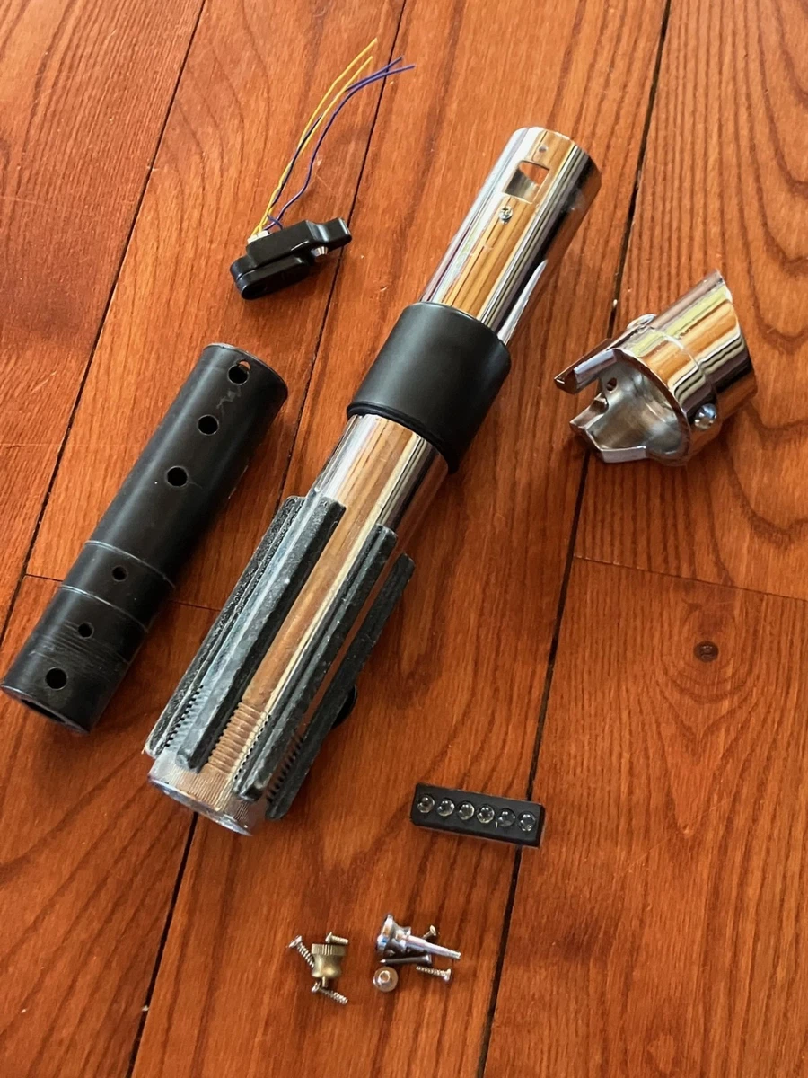 Master Replicas Fx Lightsaber for sale | eBay