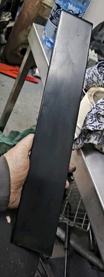 VW Golf Plus 5 Doors 2006 Front Right Front Door Trim Molding 5M083790203C