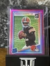 🔥2025 Panini Donruss Optic - Rated Rookie Shedeur Sanders Pink Prizm (RC)🔥