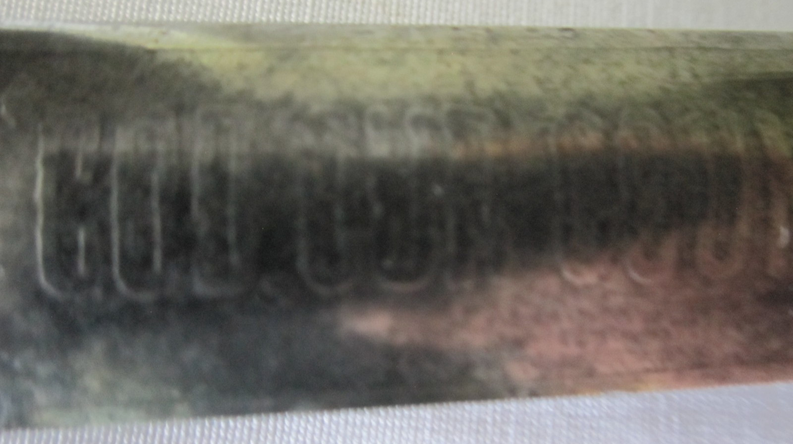 Org Rare P.O.S.A. Patriotic Order Of Sons Of America Sword George Washington