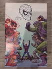 Amazing Spider-Man #799 (Marvel 2018)  Variant Signed Sketch Joseph Linsner NM